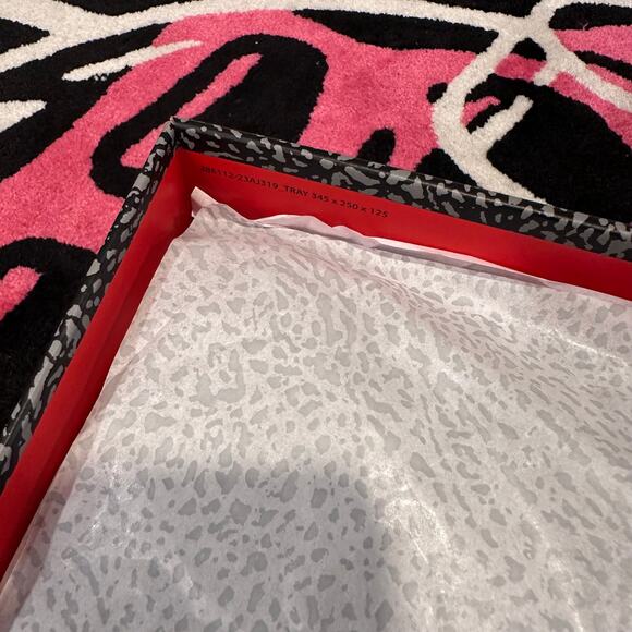 Jordan 3 Retro Black Cat (2025) - Size 11.5 - Brand New - Picture 7 of 7